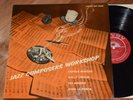 Jazz Composers Workshop VG++ Promo 1st Savoy lp Vol 2 Charles Mingus Mal Waldron
