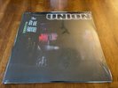UNION - The Blue Room Ltd Edition VINYL OOP Motley Crue Kiss