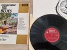 UK Decca LK 4664 Conversation With The Blues J.B. Lenoir Mance Lipscomb 1965 NM