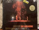 Richard WAGNER die walkure Karl Bohm Philips Bayreuth Vynl Record New Sealed