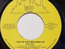 King Tutt. You've got me hung up. Fun City.  Disco Funk Modern Soul
