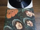 The Beatles Rubber Soul vinyl LP 1965 stereo PCS 3075. Record original.