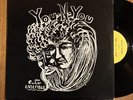 Xian Gospel Garage Psych LP The Guitar Ensemble You-N-You PRIVATE VG++
