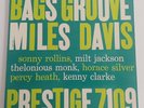 Miles Davis-Bags Groove-Prestige 7109-MONO BERGENFIELD Excellent
