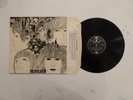 THE BEATLES REVOLVER LP RARE 1976 UK BLACK & SILVER PARLOPHONE GARROD LOFTHOUSE