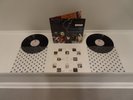 BLACK SABBATH DIO LIVE EVIL LP INSANELY RARE 1ST WB PROMO 1982 w/ HYPE & INSERT