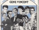 GENE VINCENT Git it & Be bop a Lula EP PICTURE SLEEVE 7