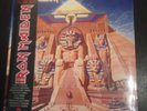 IRON MAIDEN # VINYL # POWERSLAVE # PICTURE VINYL