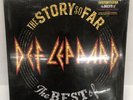 THE STORY SO FAR: THE BEST OF DEF LEPPARD (2LP) NEW VINYL RECORD