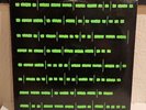 ROGER WATERS RADIO KAOS inner sleeve lyrics PINK FLOYD Good LP 1st US Pressing