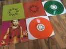 HEATHER NOVA OYSTER 2 LPS LIMITED GREEN / ORANGE VINYL MINT-