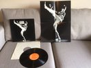 david bowie the man who sold the world 1971 vinyl + poster BPRS 4512 2E/1E rock