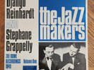 DJANGO REINHARDT & STEPHANE GRAPPELLY / ROME RECORDINGS 1949 VOLUME ONE    MINT