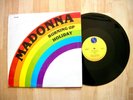 MADONNA burning up ( extended remix) Sire SLWB 3028 orig 1984 Mexico RARE