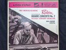 Reel To Reel Tape 4 Tracks 7.5 IPS RCA VICTOR FTC-2055 BRAHMS CONCERTO RICHTER