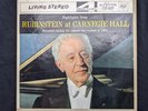 Reel To Reel Tape 4 Tracks 7.5 IPS RCA VICTOR FTC-2125 RUBINSTEIN CARNEGIE HALL