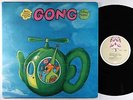 Gong - Flying Teapot (Radio Gnome Invisible Part 1) LP - Virgin UK VG+