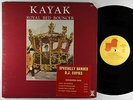 Kayak - Royal Bed Bouncer LP - Janus VG++ PROMO