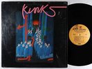 Kinks - The Great Lost Kinks Album LP - Reprise VG++ Shrink
