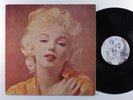 MARILYN MONROE Self Titled LEGENDS 1000/1 LP VG+ gatefold h