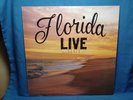 Florida  Florida Live  Very Rare 1982 D.A.O. Private Soul Jazz Funk Grooves Lp