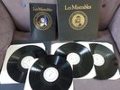 LES MISERABLES - Complete Symphonic Recordings 4 x 12