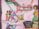 FUNKADELIC: one nation under a groove WB 12