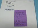 Fleetwood Mac-Rumours-Test Pressing  Audiophile-1-Owner. Near Mint Vinyl