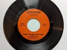 BRANDON BRAY - GLAD YOU'RE IN MY LIFE - Hawaiian Modern Soul 45 - AUTOGRAPHED