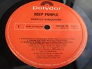 Deep Purple PERFECT STRANGERS 1984 UK LP 1st Press ONE PLAY MINT MINUS LISTEN
