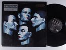 KRAFTWERK Electric Cafe WARNER BROS LP VG+ promo gatefold h