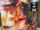 Slipknot The End, So Far / For Now Ltd Ed Neon Yellow Vinyl LP MISPRINT NEW