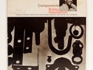 Bobby Hutcherson - Components LP 1966 Blue Note – BST 84213 RVG Freddie Hubbard