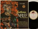 ASD 280 W/G Beethoven, Mass in C, Beecham, Vyvyan, Royal Philharmonic Orch.