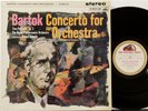 ASD 312 W/G Bartok Concerto for Orchestra Kubelik, Royal Philharmonic Orchestra