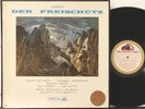 ASD 319-21 W/G Weber, Der Freischütz Keilberth, Berlin PO, Schock, Grümmer