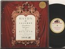 ASD 339-341 W/G 3 disc box Haydn Symphonies #99-104, Beecham Royal Philharmonic