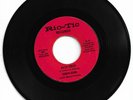 EDWIN STARR - BACK STREET - RIC TIC (RED LABEL) - VG++ CONDITION