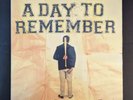 A Day To Remember For Those Who Have Heart Victory Records Green Vinyl Album NM-