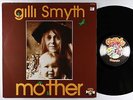 Gilli Smyth - Mother LP - Charly UK 1st Press VG+