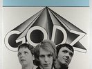 Godz - The Third Testament LP - Get Back Italy Reissue SEALED