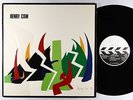 Henry Cow - Western Culture LP - Interzone VG++ Shrink