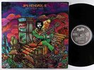Jimi Hendrix - Greatest Hits LP - Barclay France Black Label VG+