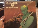 C.J. & CO DEVIL'S GUN WB-301 LP VINYL RECORD