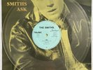 THE SMITHS -Ask- Rare German Clear Vinyl 12