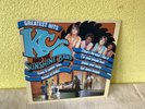 KC and the Sunshine Band (LP, Vinyl) Greatest Hits [Belgium ** BR Music, 1986]