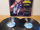 Tom Petty Pack Up The Plantation Live 1985 MCA Still In Shrink Double LP Gate