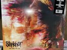 Slipknot The End, So Far / For Now Misprint Cover Clear Vinyl New Sealed LP