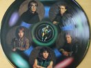 EX/EX MARILLION REAL TO REEL VINYL LP PICTURE PIC DISC