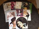 Madonna - 12” Vinyl Records - 9 x 12” Singles - Including Rain Picture Disc
